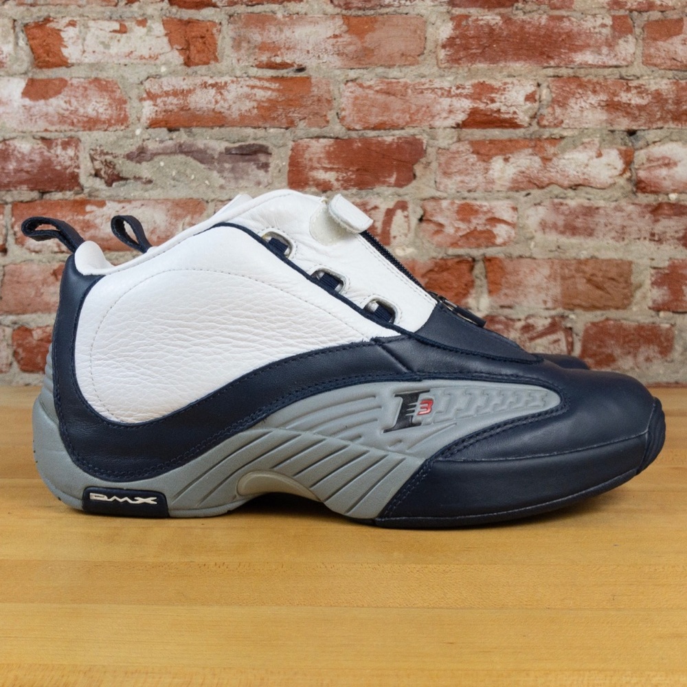Allen Iverson Reebok Answer 4 (IV) ‘Hoyas’ retro